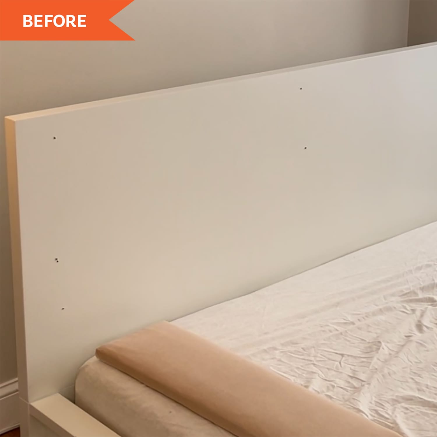 Diy ikea hotsell malm bed